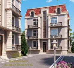 Satılır yeni tikili 3 otaqlı 75 m²,  Azadlıq prospekti m.-14