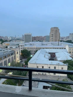 İcarə yeni tikili 4 otaqlı 180 m²,  Nəsimi-18