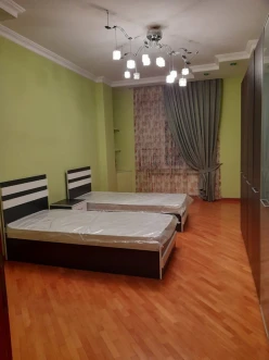 İcarə yeni tikili 4 otaqlı 180 m²,  Nəsimi-7
