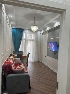 Satılır yeni tikili 3 otaqlı 71 m²,  Masazır-4