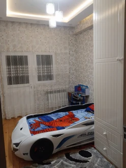 Satılır yeni tikili 3 otaqlı 90 m², Əhmədli m.-3 Satılır yeni tikili 3 otaqlı 90 m², Əhmədli m.-3