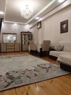 Satılır yeni tikili 3 otaqlı 90 m², Əhmədli m.-14 Satılır yeni tikili 3 otaqlı 90 m², Əhmədli m.-14