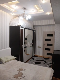 Satılır yeni tikili 3 otaqlı 90 m², Əhmədli m.-5 Satılır yeni tikili 3 otaqlı 90 m², Əhmədli m.-5