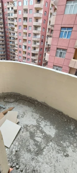 Satılır yeni tikili 3 otaqlı 116 m², İnşaatçılar m.-9