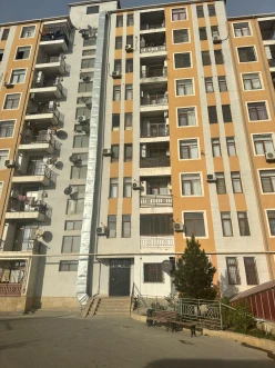 Satılır yeni tikili 2 otaqlı 48 m²,  Masazır-3