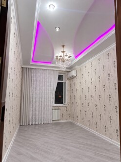 Satılır yeni tikili 3 otaqlı 125 m²,  Xalqlar Dostluğu m.-3