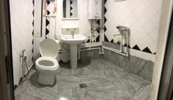 Satılır köhnə tikili 3 otaqlı 67 m², İnşaatçılar m.-4