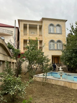 Satılır ev/villa 9 otaqlı 1500 m², Azadlıq prospekti m.-4