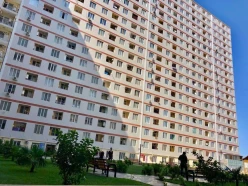 Satılır yeni tikili 3 otaqlı 60 m², İnşaatçılar m.-6