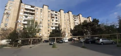 Satılır köhnə tikili 2 otaqlı 60 m², Əhmədli m.-8