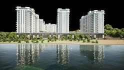 Satılır yeni tikili 2 otaqlı 61 m²,  Sumqayıt-12