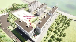 Satılır yeni tikili 2 otaqlı 61 m²,  Sumqayıt-4