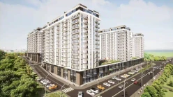 Satılır yeni tikili 2 otaqlı 61 m²,  Sumqayıt-7