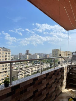 Satılır yeni tikili 3 otaqlı 125 m², Memar Əcəmi m.-27 Satılır yeni tikili 3 otaqlı 125 m², Memar Əcəmi m.-27