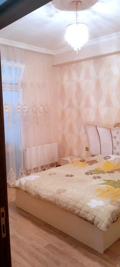 Satılır yeni tikili 2 otaqlı 66.7 m², Nəriman Nərimanov m.-8