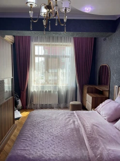 Satılır yeni tikili 3 otaqlı 125 m², Memar Əcəmi m.-6 Satılır yeni tikili 3 otaqlı 125 m², Memar Əcəmi m.-6