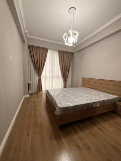 İcarə yeni tikili 3 otaqlı 80 m²,  İnşaatçılar m.-5