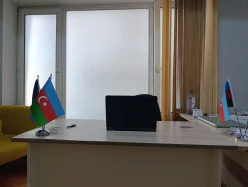 İcarə ofis 1 otaqlı 25 m²,  Nəriman Nərimanov m.-5