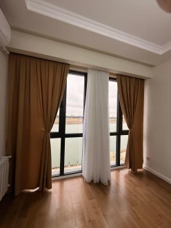 İcarə yeni tikili 2 otaqlı 55 m²,  İnşaatçılar m.-5