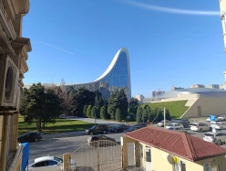 İcarə ofis 1 otaqlı 25 m²,  Nəriman Nərimanov m.