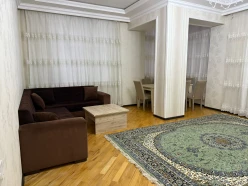 İcarə yeni tikili 3 otaqlı 120 m²,  İnşaatçılar m.