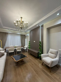 İcarə yeni tikili 2 otaqlı 74 m²,  Nəriman Nərimanov m.-4