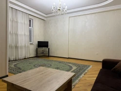 İcarə yeni tikili 3 otaqlı 120 m²,  İnşaatçılar m.-6