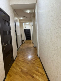 İcarə yeni tikili 3 otaqlı 120 m²,  İnşaatçılar m.-3