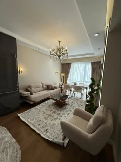 İcarə yeni tikili 2 otaqlı 74 m²,  Nəriman Nərimanov m.-3