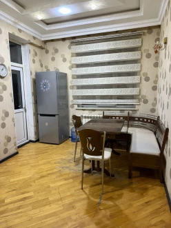 İcarə yeni tikili 3 otaqlı 120 m²,  İnşaatçılar m.-10