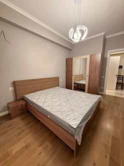 İcarə yeni tikili 3 otaqlı 80 m²,  İnşaatçılar m.-9