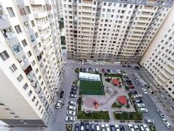 Satılır yeni tikili 2 otaqlı 65 m², Qara Qarayev m.-9