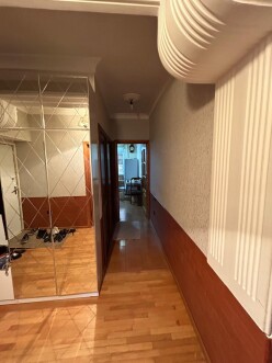 Satılır yeni tikili 3 otaqlı 80 m², İnşaatçılar m.-3 Satılır yeni tikili 3 otaqlı 80 m², İnşaatçılar m.-3