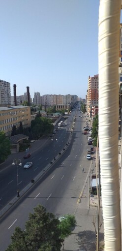 İcarə köhnə tikili 2 otaqlı 60 m²,  İnşaatçılar m.-7