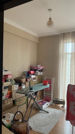 Satılır yeni tikili 4 otaqlı 100 m²,  İnşaatçılar m.-3