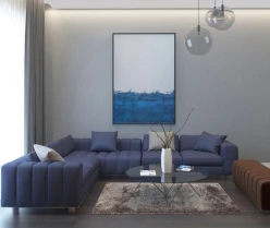 Satılır yeni tikili 1 otaqlı 52 m², İnşaatçılar m.-15