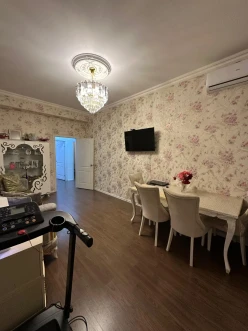 Satılır yeni tikili 3 otaqlı 85 m², İnşaatçılar m.-3 Satılır yeni tikili 3 otaqlı 85 m², İnşaatçılar m.-3