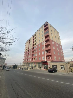 Satılır yeni tikili 2 otaqlı 42 m²,  Masazır-5