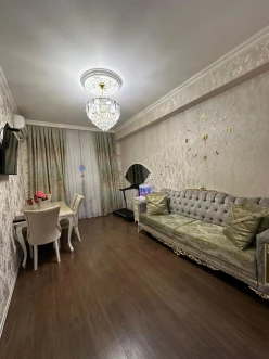 Satılır yeni tikili 3 otaqlı 85 m², İnşaatçılar m.-2 Satılır yeni tikili 3 otaqlı 85 m², İnşaatçılar m.-2