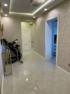 İcarə yeni tikili 2 otaqlı 100 m², Nizami m.-16