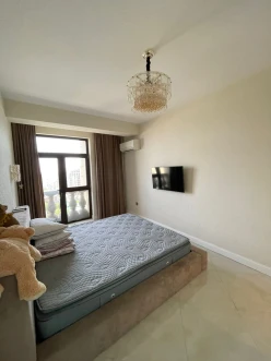 İcarə yeni tikili 2 otaqlı 100 m², Nizami m.-9