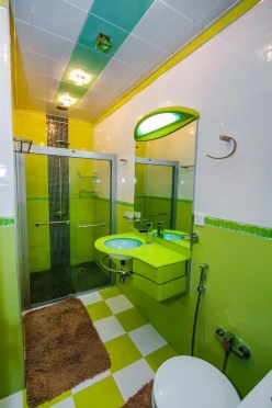 İcarə yeni tikili 6 otaqlı 350 m²,  Səbail-24