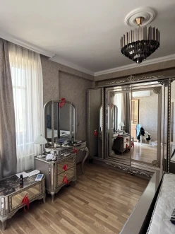 İcarə yeni tikili 1 otaqlı 48 m²,  Xırdalan-8