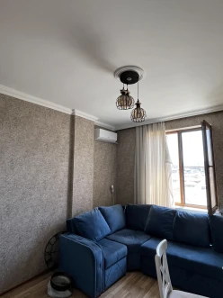 İcarə yeni tikili 1 otaqlı 48 m²,  Xırdalan-5