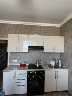 İcarə yeni tikili 1 otaqlı 48 m²,  Xırdalan-4