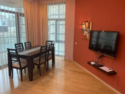 İcarə yeni tikili 2 otaqlı 110 m²,  Nəsimi-2