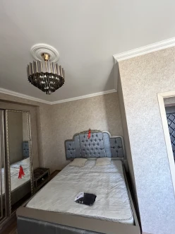 İcarə yeni tikili 1 otaqlı 48 m²,  Xırdalan-6