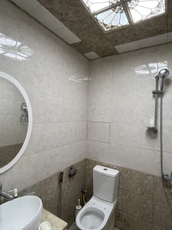 İcarə yeni tikili 1 otaqlı 48 m²,  Xırdalan-11