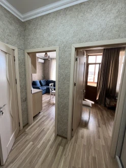 İcarə yeni tikili 1 otaqlı 48 m²,  Xırdalan-2