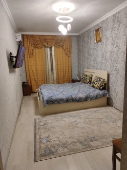 Satılır yeni tikili 2 otaqlı 54 m², Masazır q.-6